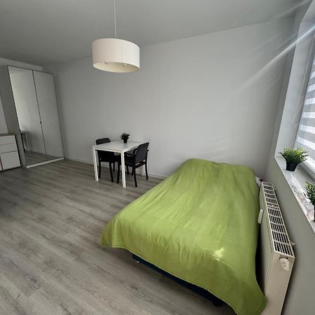 Апартаменты Apartament Katowicka Познань Экстерьер фото