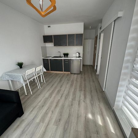 Апартаменты Apartament Katowicka Познань Экстерьер фото
