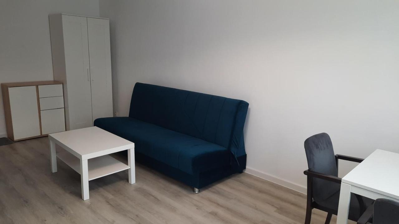 Апартаменты Apartament Katowicka Познань Экстерьер фото