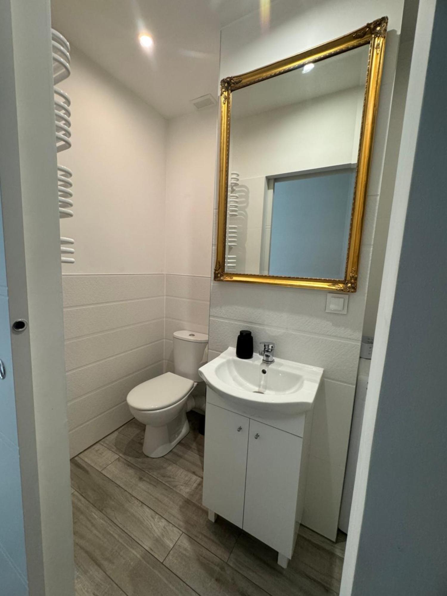 Апартаменты Apartament Katowicka Познань Экстерьер фото