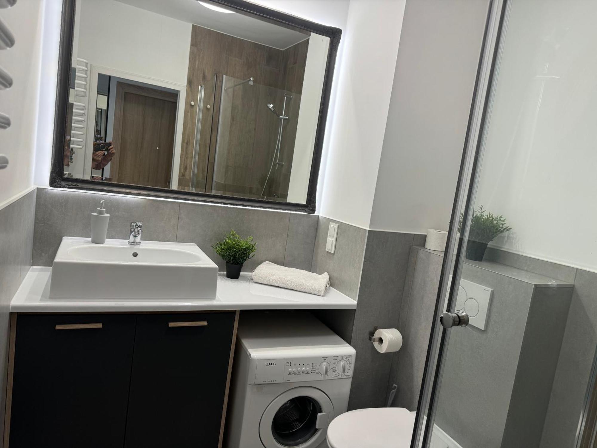 Апартаменты Apartament Katowicka Познань Экстерьер фото