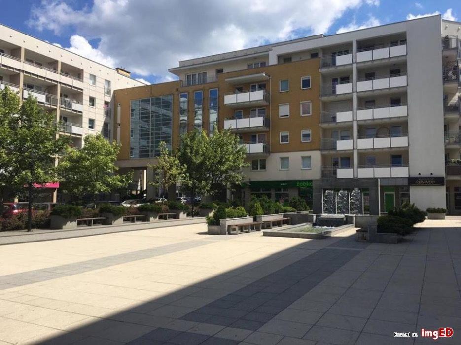 Апартаменты Apartament Katowicka Познань Экстерьер фото