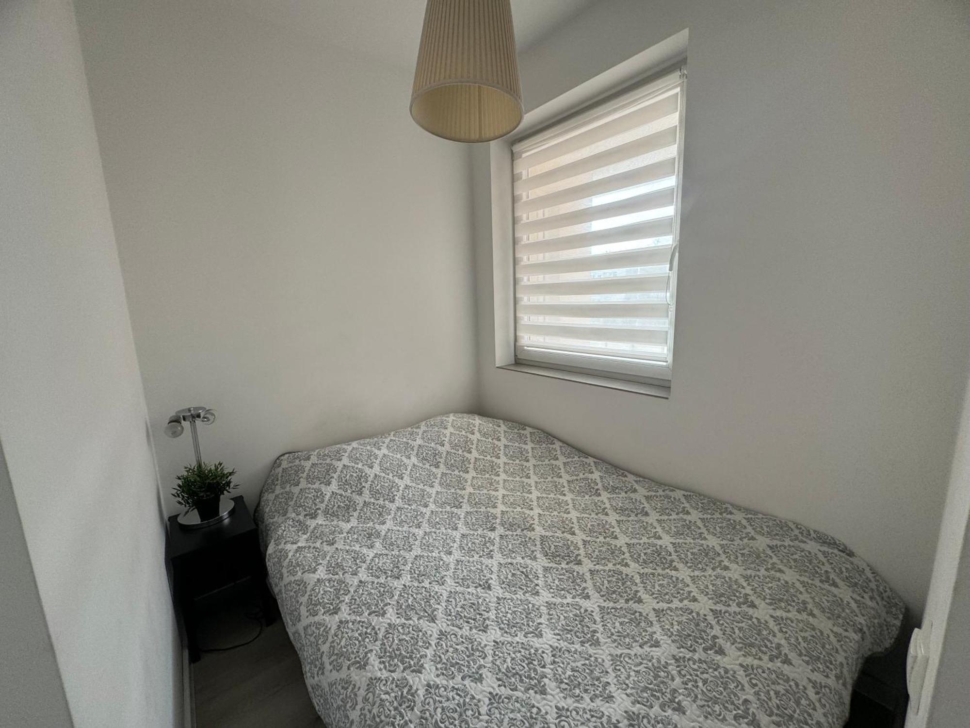 Апартаменты Apartament Katowicka Познань Экстерьер фото